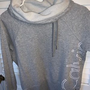 Calvin Klein turtle neck sweater